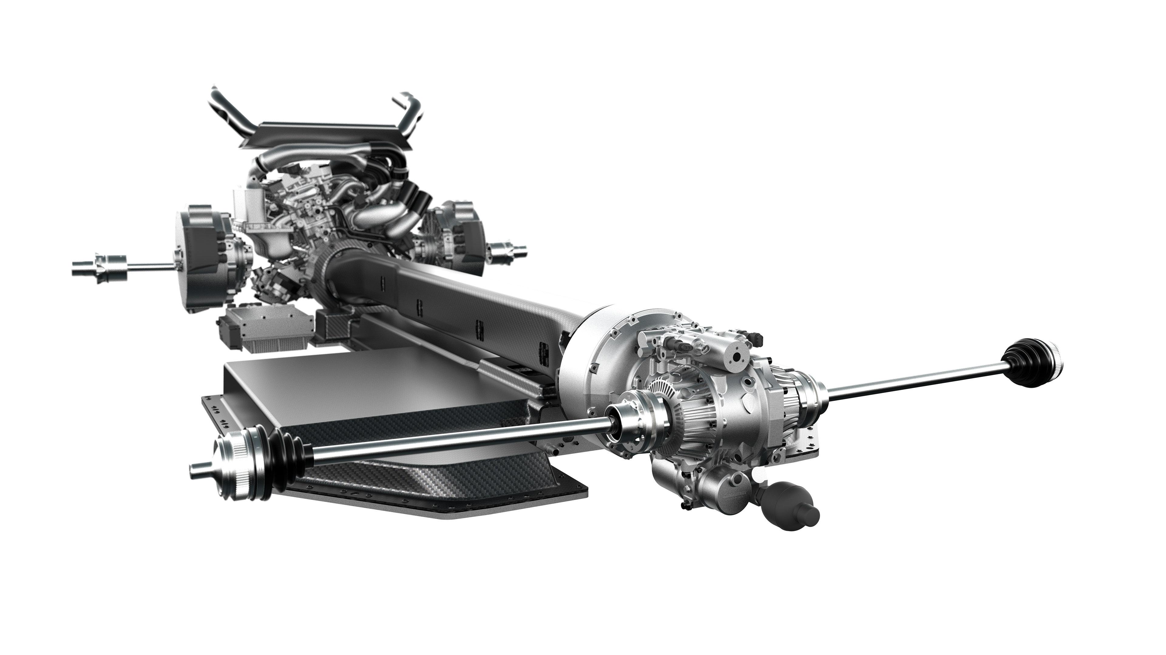 Download 2021 Koenigsegg Gemera - Design Sketch HD Wallpaper 3842x2160 #45