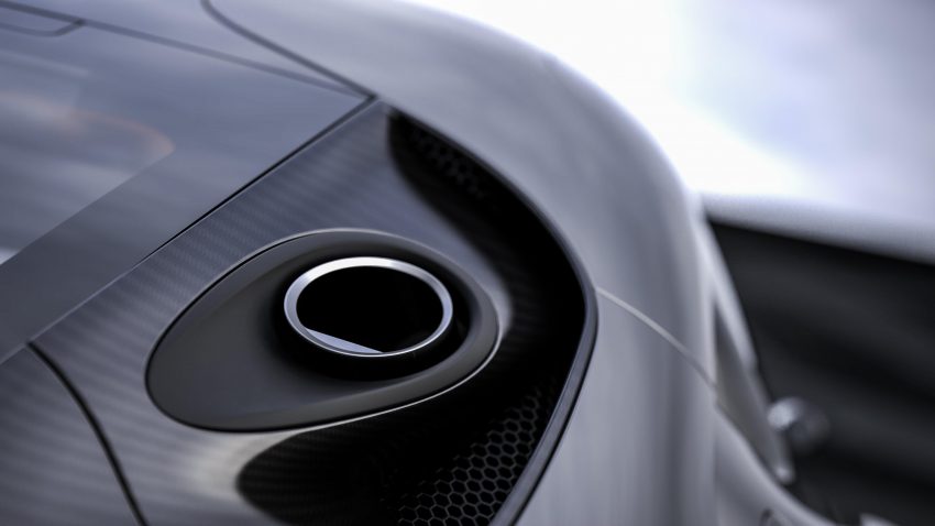 2021 Koenigsegg Gemera - Exhaust Wallpaper 850x478 #21
