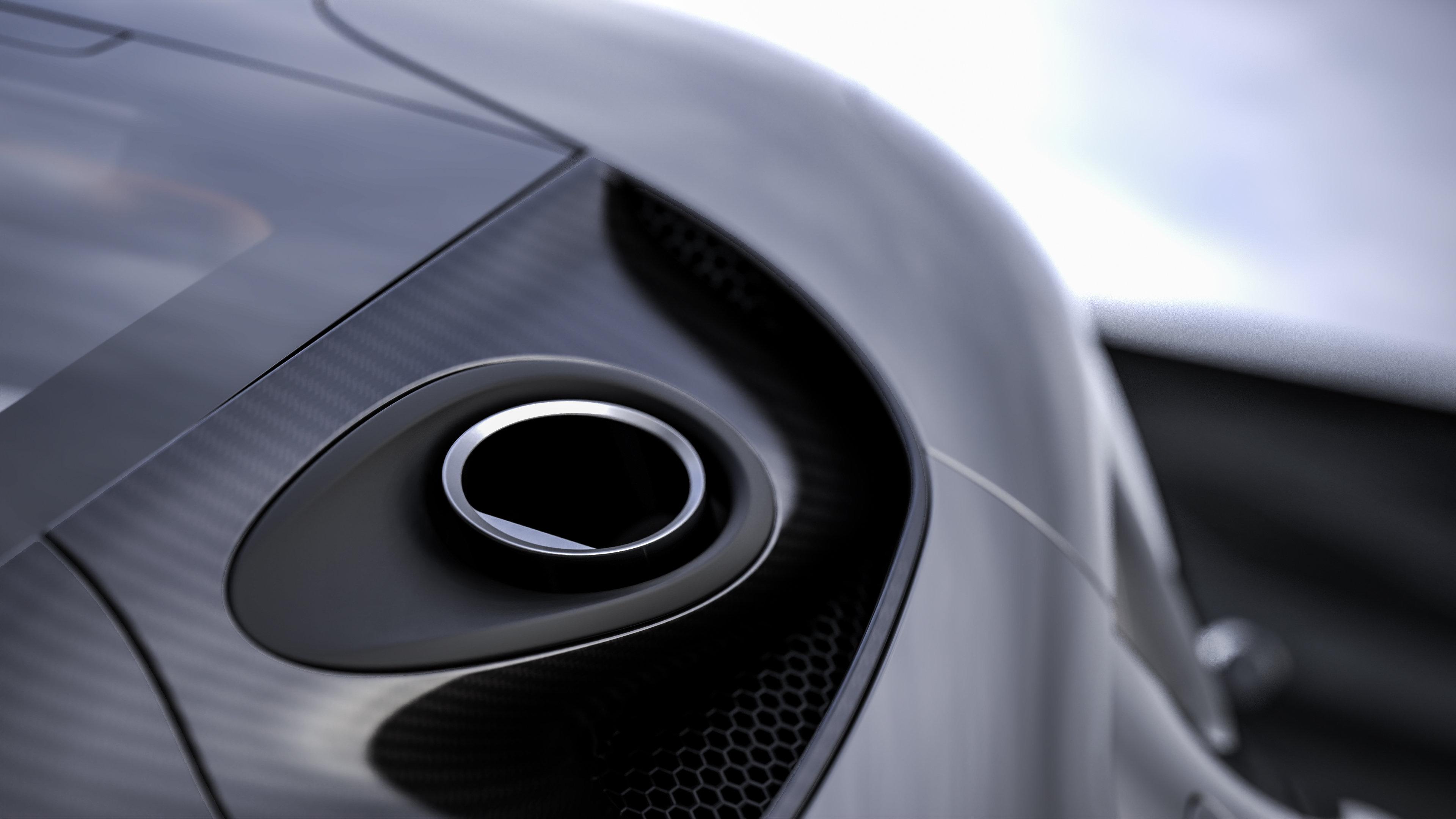 Download 2021 Koenigsegg Gemera - Exhaust HD Wallpaper 3840x2160 #21