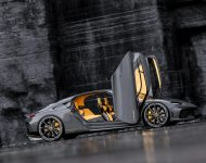 2021 Koenigsegg Gemera - Front Three-Quarter Wallpaper 190x150