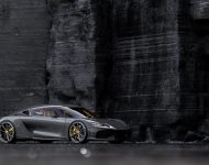 2021 Koenigsegg Gemera - Front Three-Quarter Wallpaper 190x150