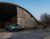 2021 Koenigsegg Gemera - Front Three-Quarter Wallpaper 190x150