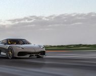 2021 Koenigsegg Gemera - Front Three-Quarter Wallpaper 190x150