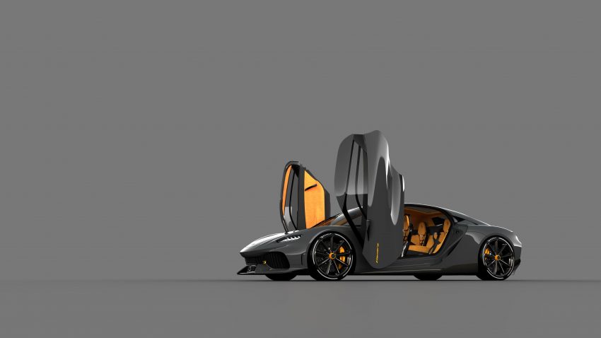 2021 Koenigsegg Gemera - Front Three-Quarter Wallpaper 850x478 #43