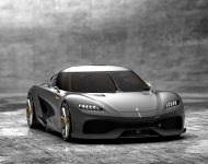 2021 Koenigsegg Gemera - Front Wallpaper 190x150