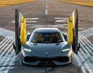 2021 Koenigsegg Gemera - Front Wallpaper 190x150
