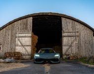 2021 Koenigsegg Gemera - Front Wallpaper 190x150