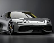 2021 Koenigsegg Gemera - Front Wallpaper 190x150