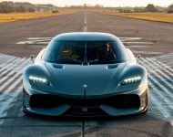 2021 Koenigsegg Gemera - Front Wallpaper 190x150