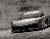 2021 Koenigsegg Gemera - Front Wallpaper 190x150