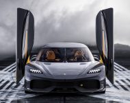 2021 Koenigsegg Gemera - Front Wallpaper 190x150