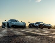 2021 Koenigsegg Gemera - Front Wallpaper 190x150