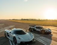 2021 Koenigsegg Gemera - Front Wallpaper 190x150