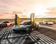2021 Koenigsegg Gemera - Front Wallpaper 190x150