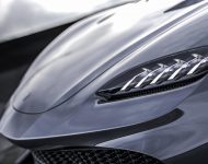 2021 Koenigsegg Gemera - Headlight Wallpaper 190x150