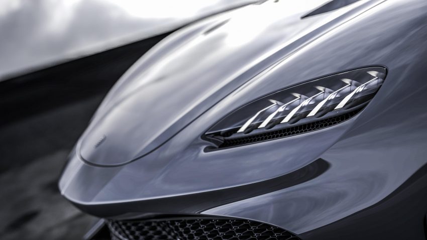 2021 Koenigsegg Gemera - Headlight Wallpaper 850x478 #20