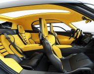 2021 Koenigsegg Gemera - Interior, Cockpit Wallpaper 190x150