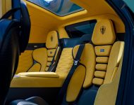 2021 Koenigsegg Gemera - Interior, Seats Wallpaper 190x150