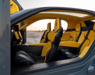 2021 Koenigsegg Gemera - Interior Wallpaper 190x150