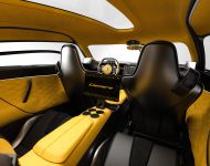 2021 Koenigsegg Gemera - Interior Wallpaper 190x150