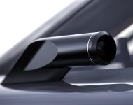 2021 Koenigsegg Gemera - Mirror Wallpaper 190x150