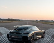 2021 Koenigsegg Gemera - Rear Wallpaper 190x150