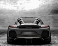2021 Koenigsegg Gemera - Rear Wallpaper 190x150