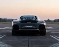 2021 Koenigsegg Gemera - Rear Wallpaper 190x150