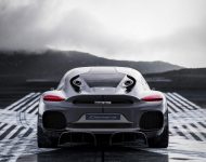 2021 Koenigsegg Gemera - Rear Wallpaper 190x150