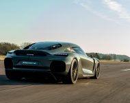 2021 Koenigsegg Gemera - Rear Wallpaper 190x150