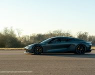 2021 Koenigsegg Gemera - Side Wallpaper 190x150