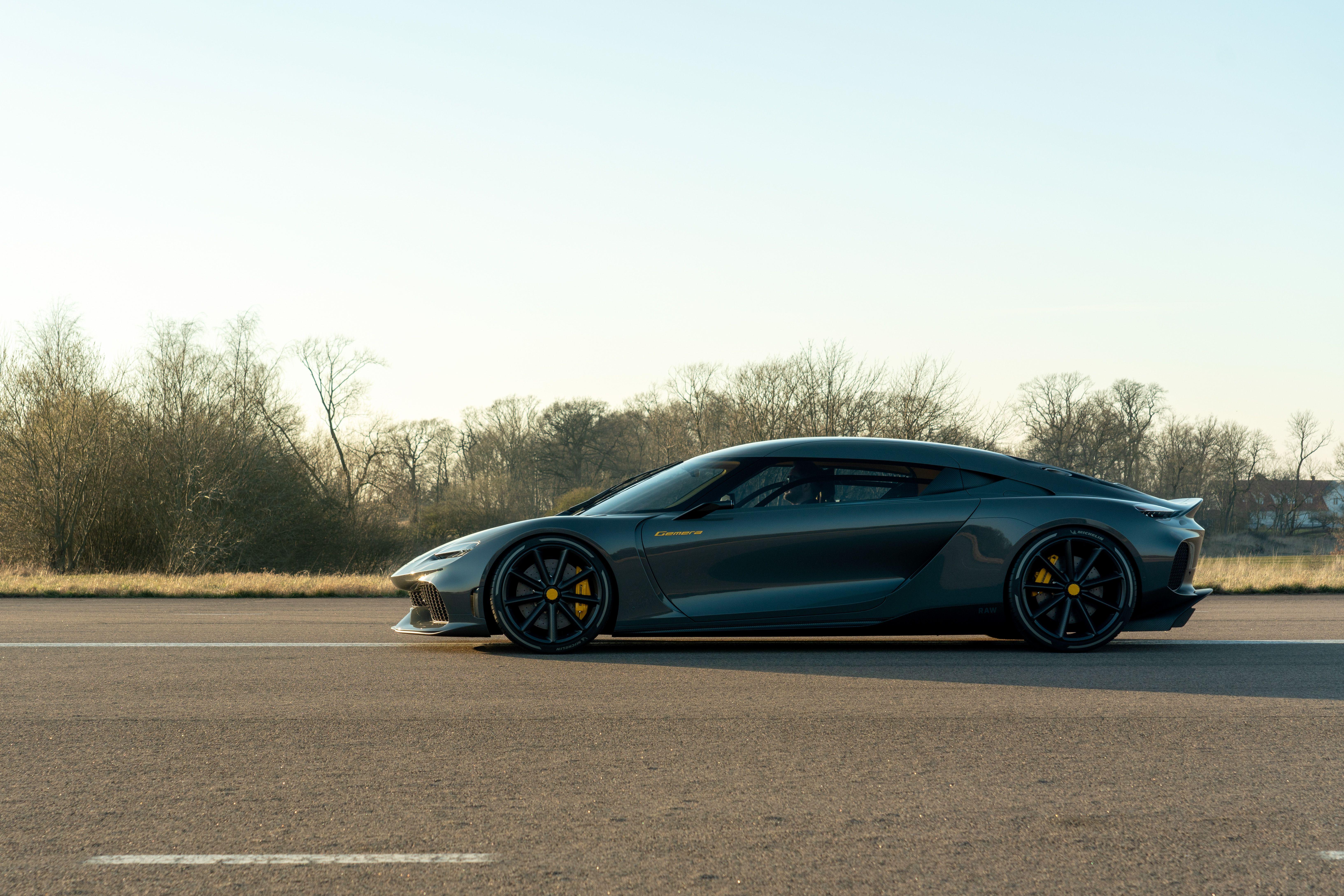 Download 2021 Koenigsegg Gemera - Side HD Wallpaper 6532x4356 #9