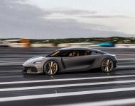 2021 Koenigsegg Gemera - Side Wallpaper 190x150