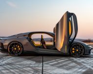 2021 Koenigsegg Gemera - Side Wallpaper 190x150