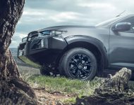 2021 Mazda BT-50 Thunder - Detail Wallpaper 190x150