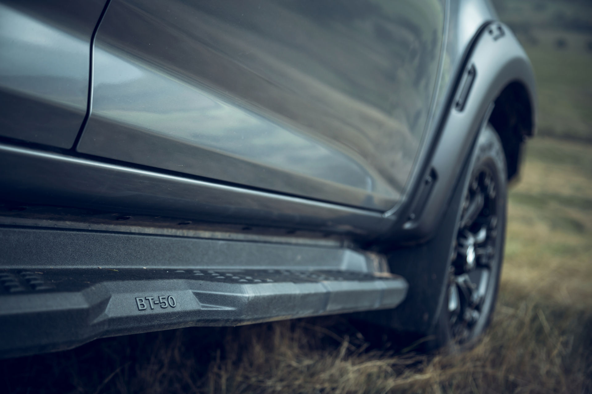 Download 2021 Mazda BT-50 Thunder - Detail HD Wallpaper 1920x1280 #31