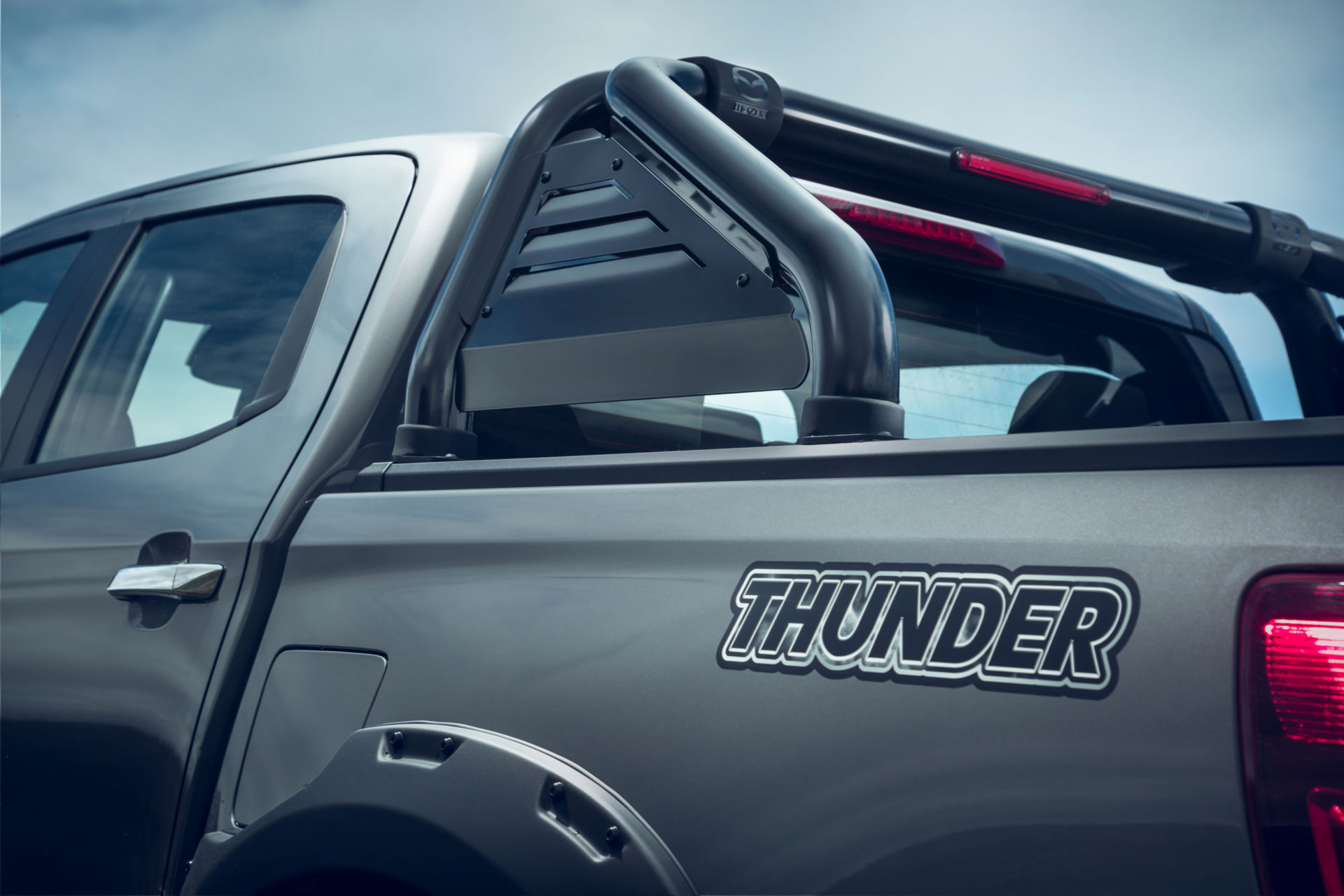 Download 2021 Mazda BT-50 Thunder - Detail HD Wallpaper 1920x1280 #32