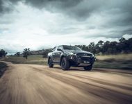 2021 Mazda BT-50 Thunder - Front Three-Quarter Wallpaper 190x150