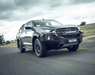 2021 Mazda BT-50 Thunder - Front Three-Quarter Wallpaper 190x150