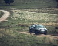 2021 Mazda BT-50 Thunder - Front Three-Quarter Wallpaper 190x150