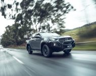 2021 Mazda BT-50 Thunder - Front Three-Quarter Wallpaper 190x150