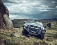 2021 Mazda BT-50 Thunder - Front Wallpaper 190x150