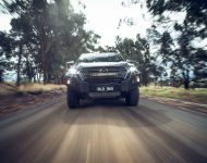 2021 Mazda BT-50 Thunder - Front Wallpaper 190x150