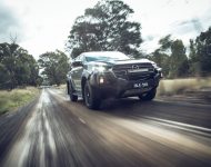 2021 Mazda BT-50 Thunder - Front Wallpaper 190x150