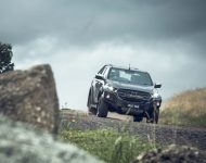 2021 Mazda BT-50 Thunder - Front Wallpaper 190x150