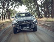 2021 Mazda BT-50 Thunder - Front Wallpaper 190x150