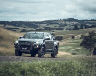 2021 Mazda BT-50 Thunder - Front Wallpaper 190x150
