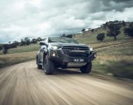 2021 Mazda BT-50 Thunder - Front Wallpaper 190x150
