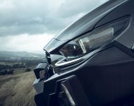2021 Mazda BT-50 Thunder - Headlight Wallpaper 190x150