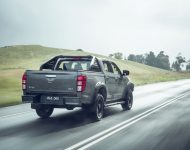 2021 Mazda BT-50 Thunder - Rear Three-Quarter Wallpaper 190x150